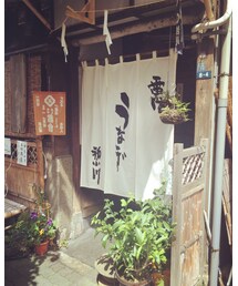 浅草•初小川で鰻 | その他