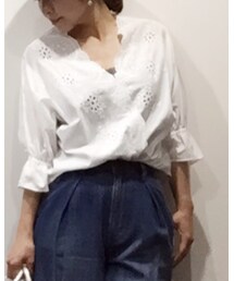 GU | シャツ/ブラウス