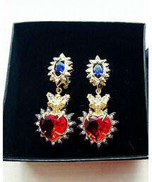 77th | ピアス（両耳用）