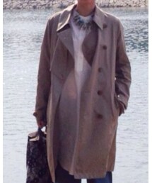 soe | トレンチコート