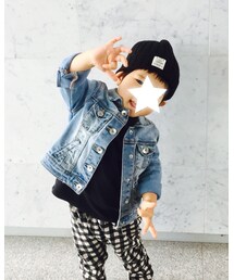 ZARA | デニムジャケット