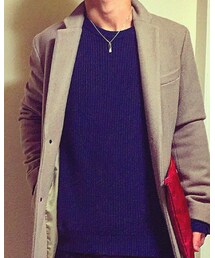 Vital MONSIEUR NICOLE | チェスターコート