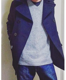 UNIQLO | ピーコート