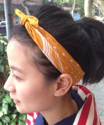 BEAMS BOY | 髮帶(ヘアバンド)