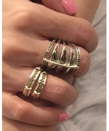 Bliss Lau | リング