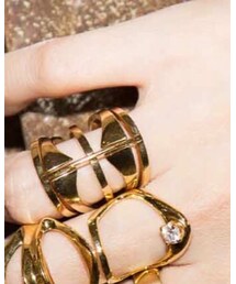 bliss lau | リング