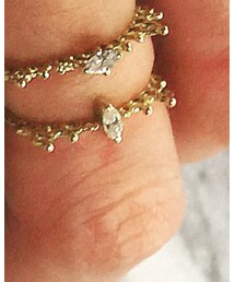 ambergris jewelry | リング