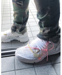 off white | スニーカー
