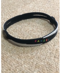 BANDEL | アンクレット