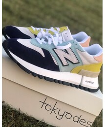 NEW BALANCE | スニーカー