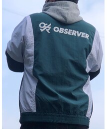 observer | ブルゾン