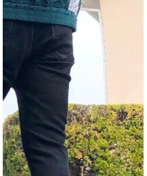 ZARA | デニムパンツ