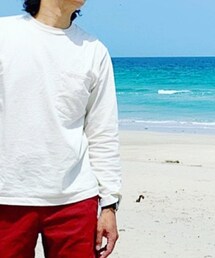 THE NORTH FACE PURPLE LABEL | Tシャツ/カットソー