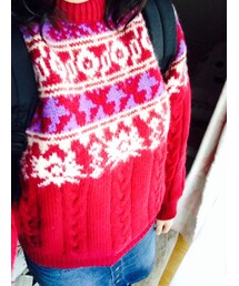 ニット(ニット/セーター)