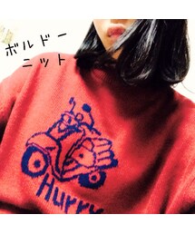 LOWRYS FARM | ニット(ニット/セーター)