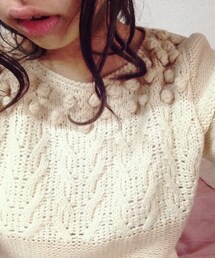 Kastane | ニット(ニット/セーター)