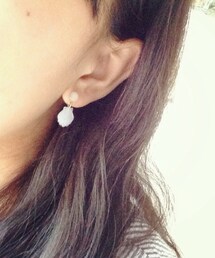 ピアス(ピアス（両耳用）)