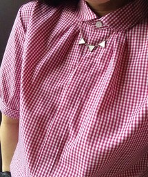 no brand | ブラウス(シャツ/ブラウス)