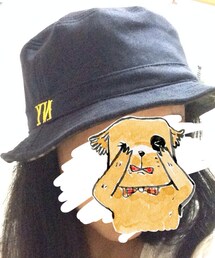 no brand | バケットハット
(ハット)