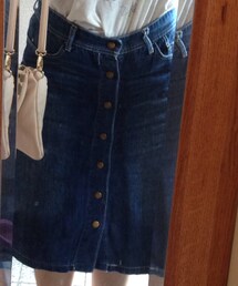 Right-on | デニムスカート
(デニムスカート)