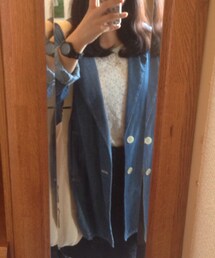 w closet | ジャケット(デニムジャケット)