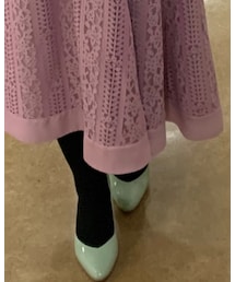 Pitti | パンプス