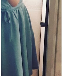 PROPORTION BODY DRESSING | ワンピース