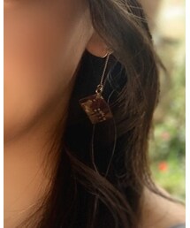 no brand | イヤリング