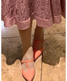 Pitti | パンプス