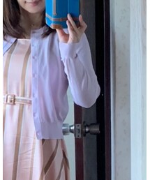 BLUE LABEL CRESTBRIDGE | カーディガン/ボレロ