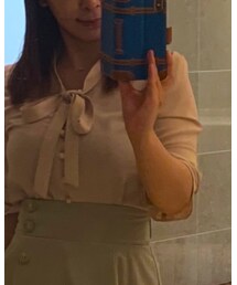 Apuweiser-riche | シャツ/ブラウス