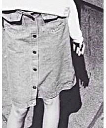 TOMMY Hers | デニムスカート