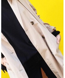 beau dessin | トレンチコート