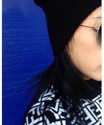 INDEPENDENT | ニットキャップ/ビーニー