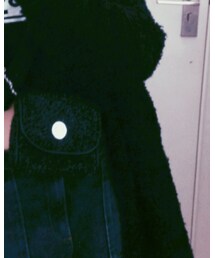 ZARA | ピーコート