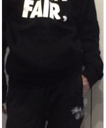 UNDEFEATED  | パーカー