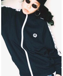 FRED PERRY | スタジャン
