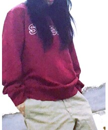 STUSSY | パーカー