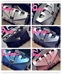 一縷の | ポーチとしても使用できます❗(ハンドバッグ)