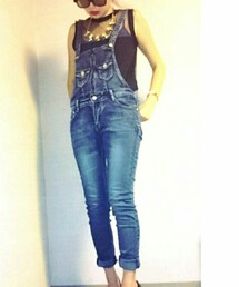 一縷の | サロペット/オーバーオール