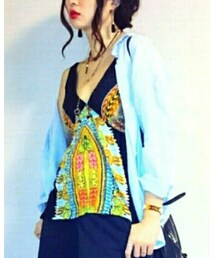 walk with the sun | トップス