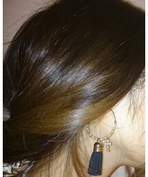 Handmade | ピアス（両耳用）