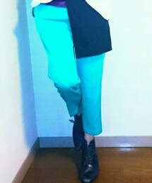 IENA | その他パンツ