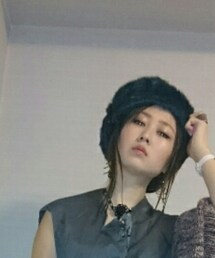 KISHIDA MIKI | 帽子