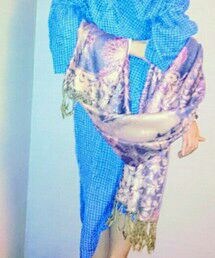 一縷の | ストール/ショール