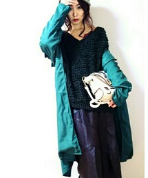 一縷の | トレンチコート