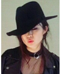 一縷の | ハット