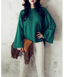 一縷の | ニット/セーター