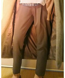 COMME CA MODELS | パンツ