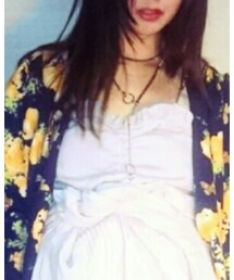 mystic | キャミソール